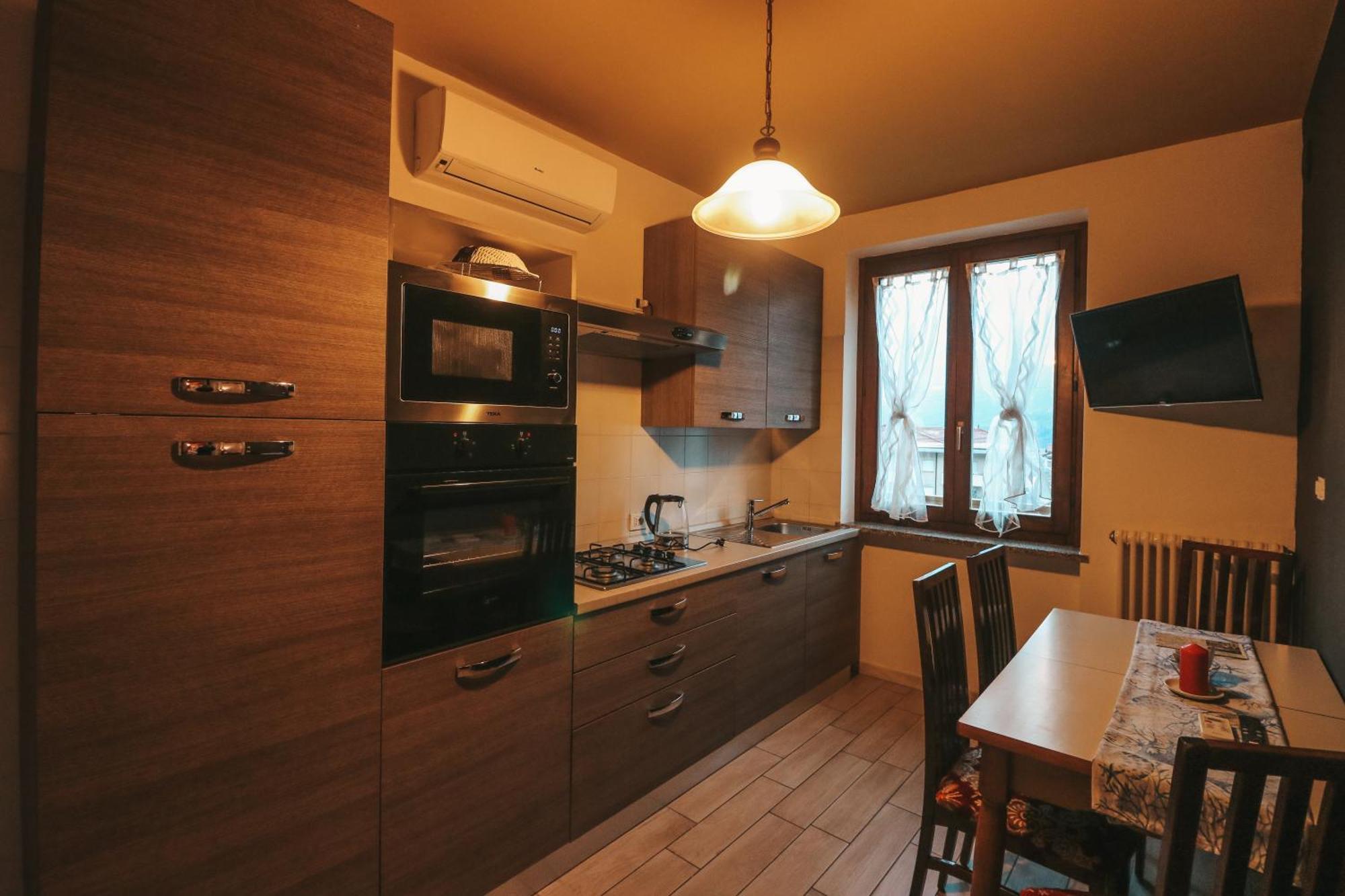Agritur Il Torchio Apartman Arco Kültér fotó