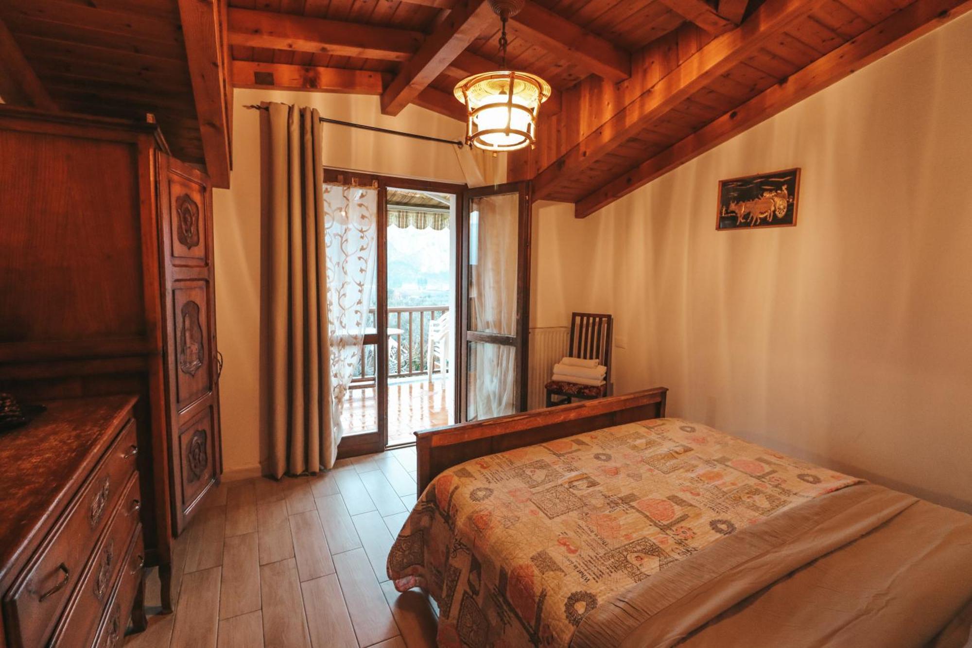 Agritur Il Torchio Apartman Arco Kültér fotó