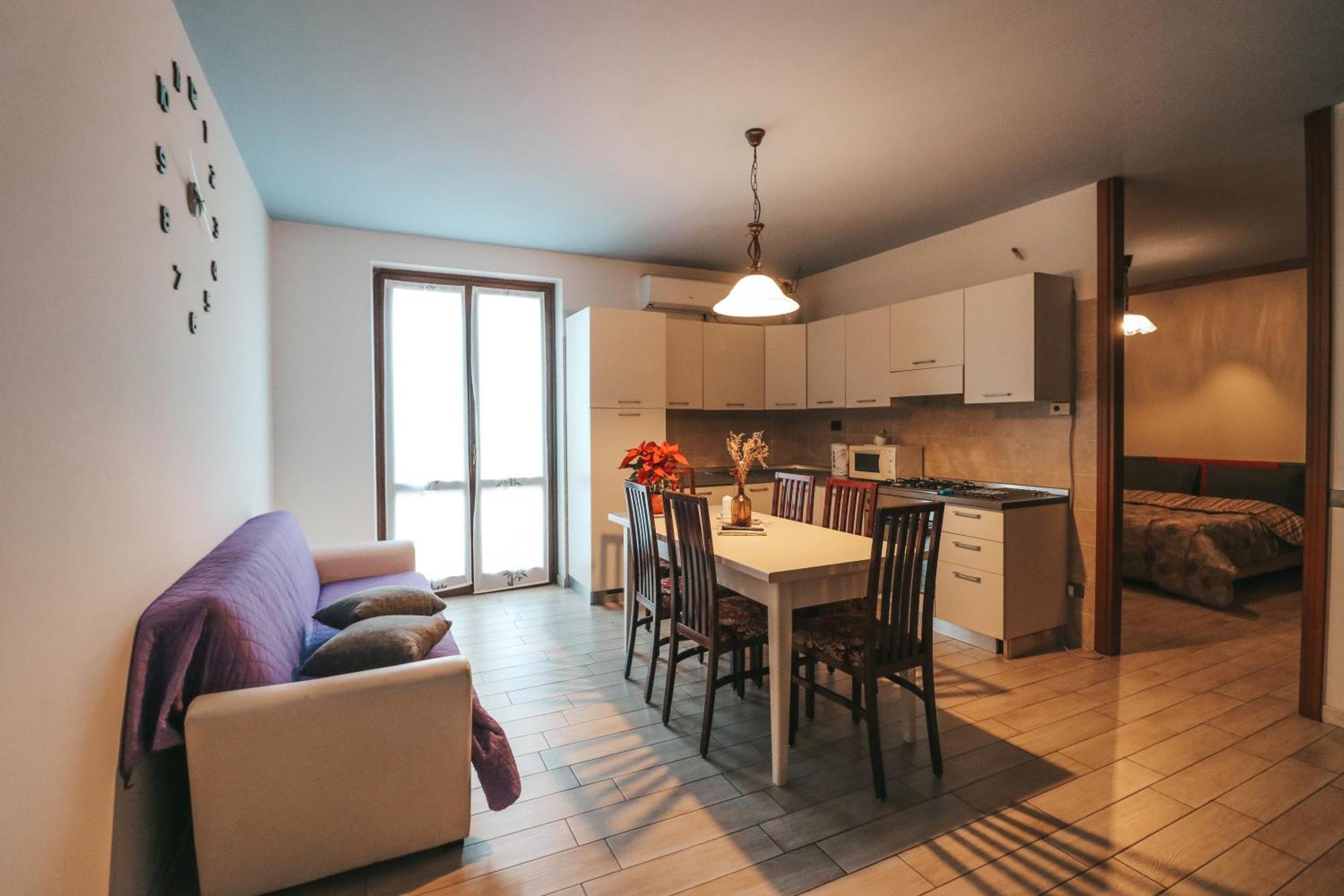 Agritur Il Torchio Apartman Arco Kültér fotó