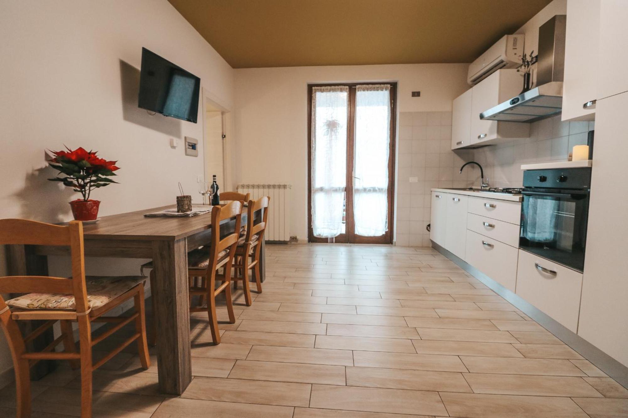 Agritur Il Torchio Apartman Arco Kültér fotó