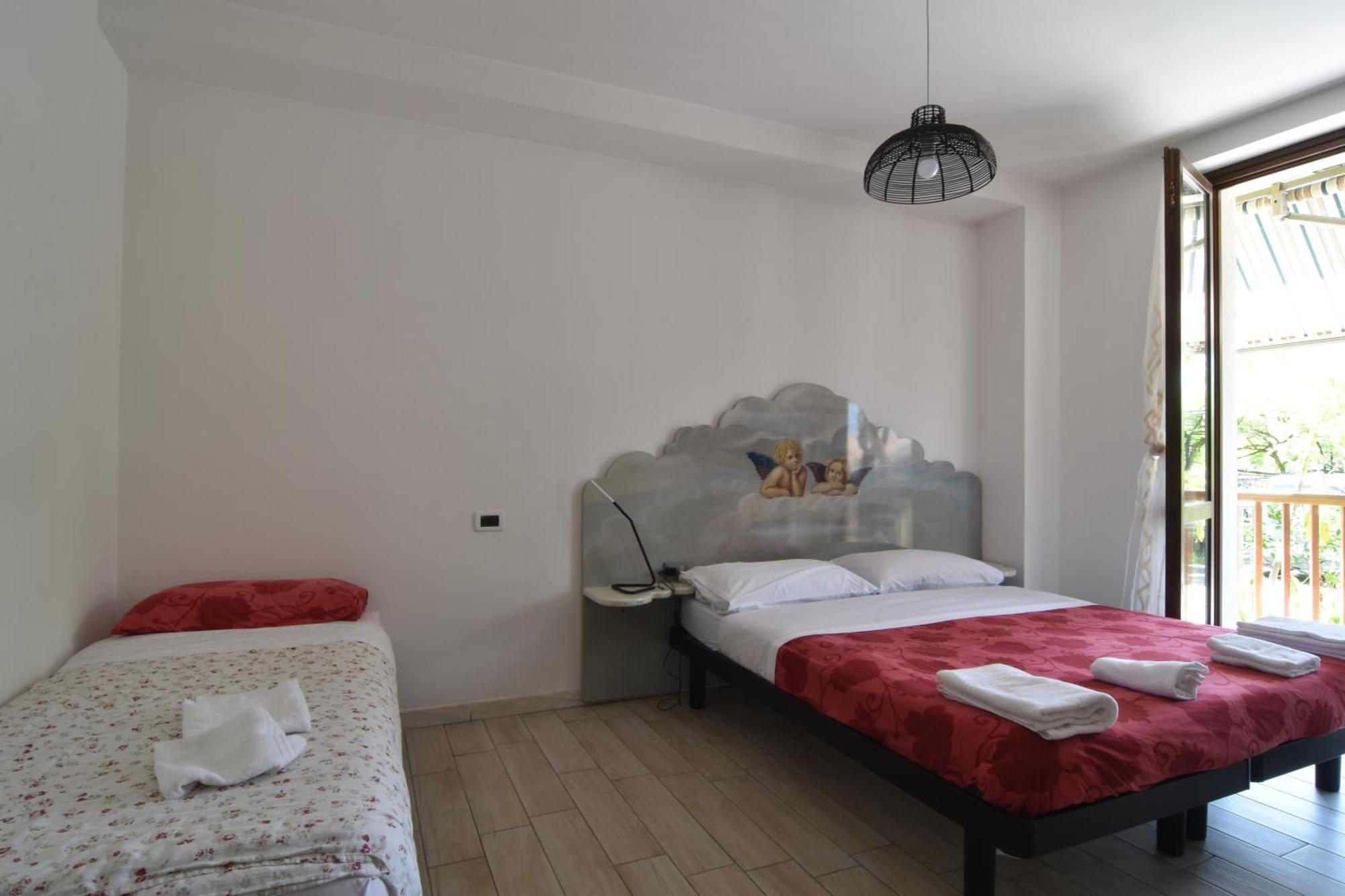 Agritur Il Torchio Apartman Arco Kültér fotó
