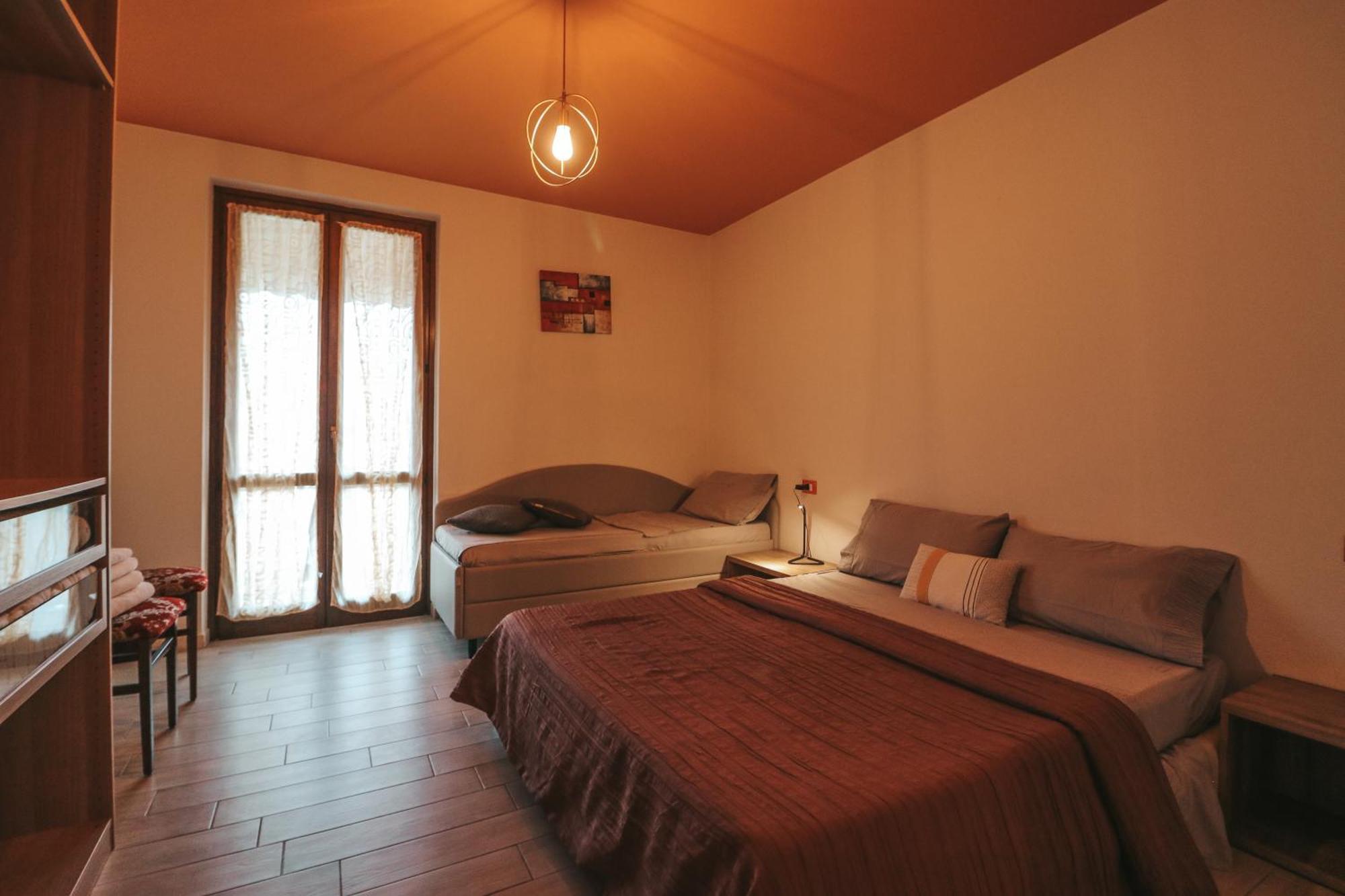 Agritur Il Torchio Apartman Arco Kültér fotó