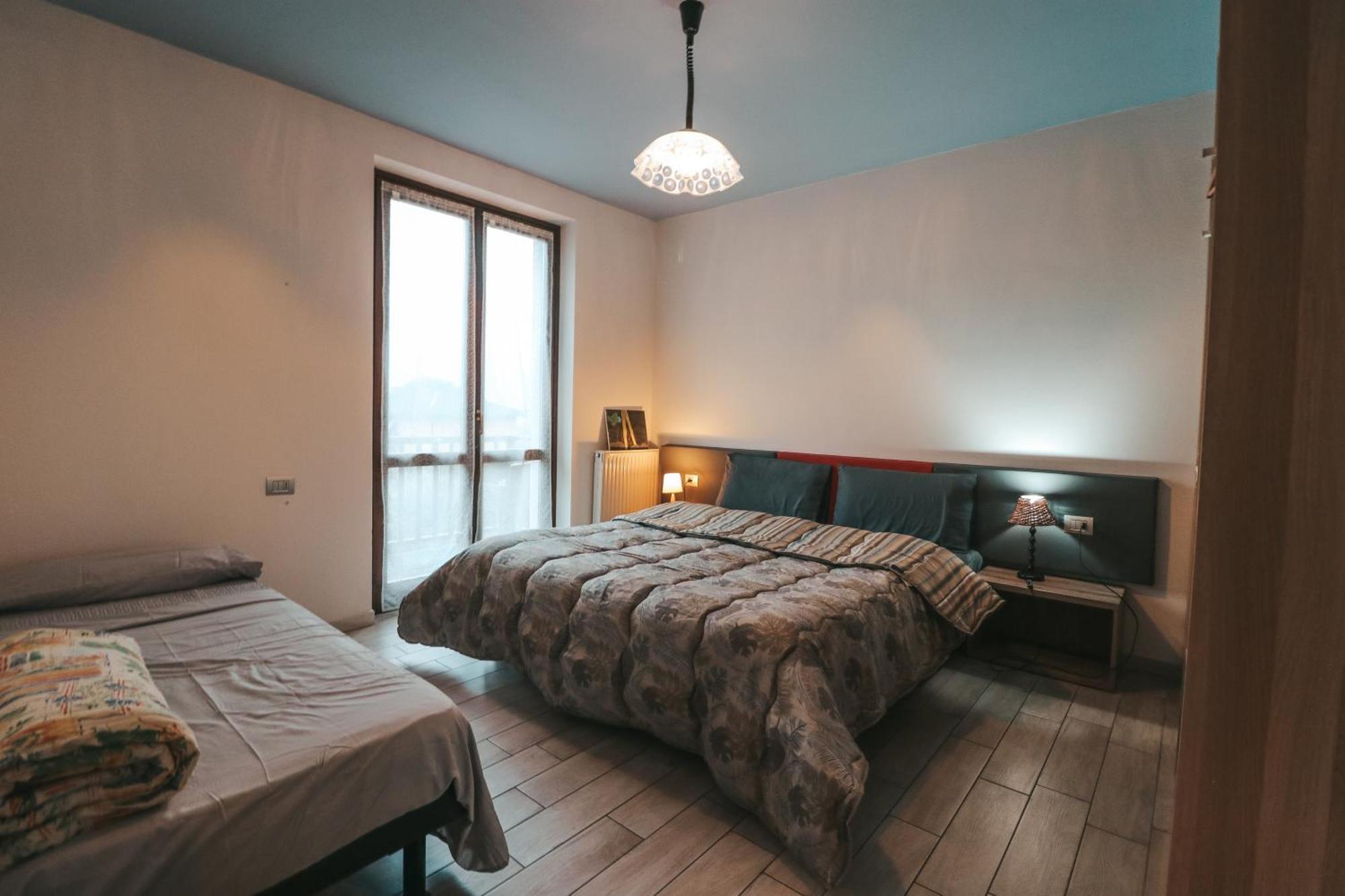 Agritur Il Torchio Apartman Arco Kültér fotó