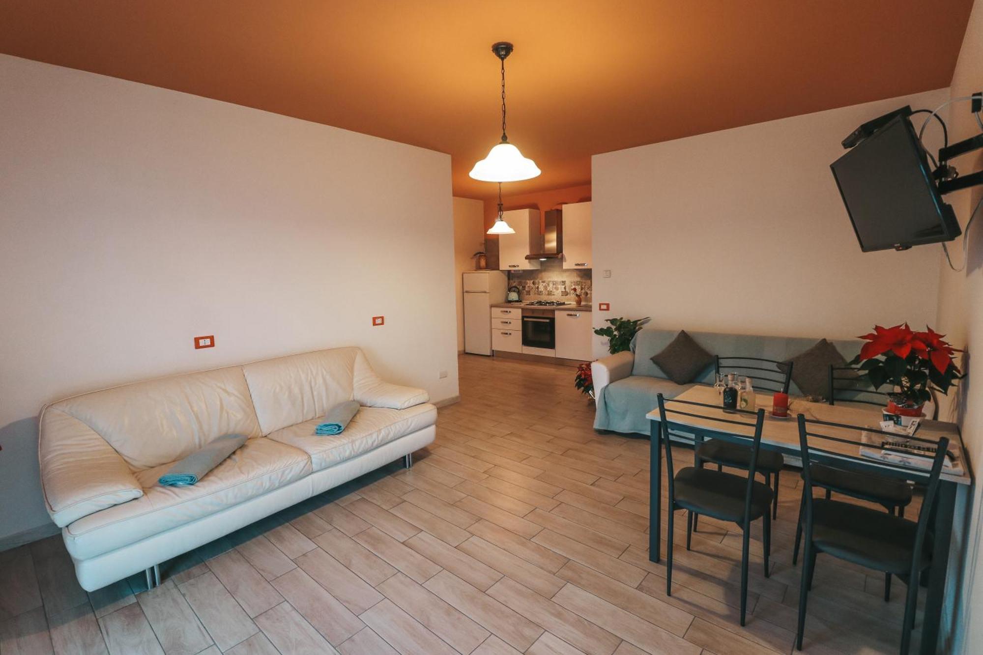 Agritur Il Torchio Apartman Arco Kültér fotó