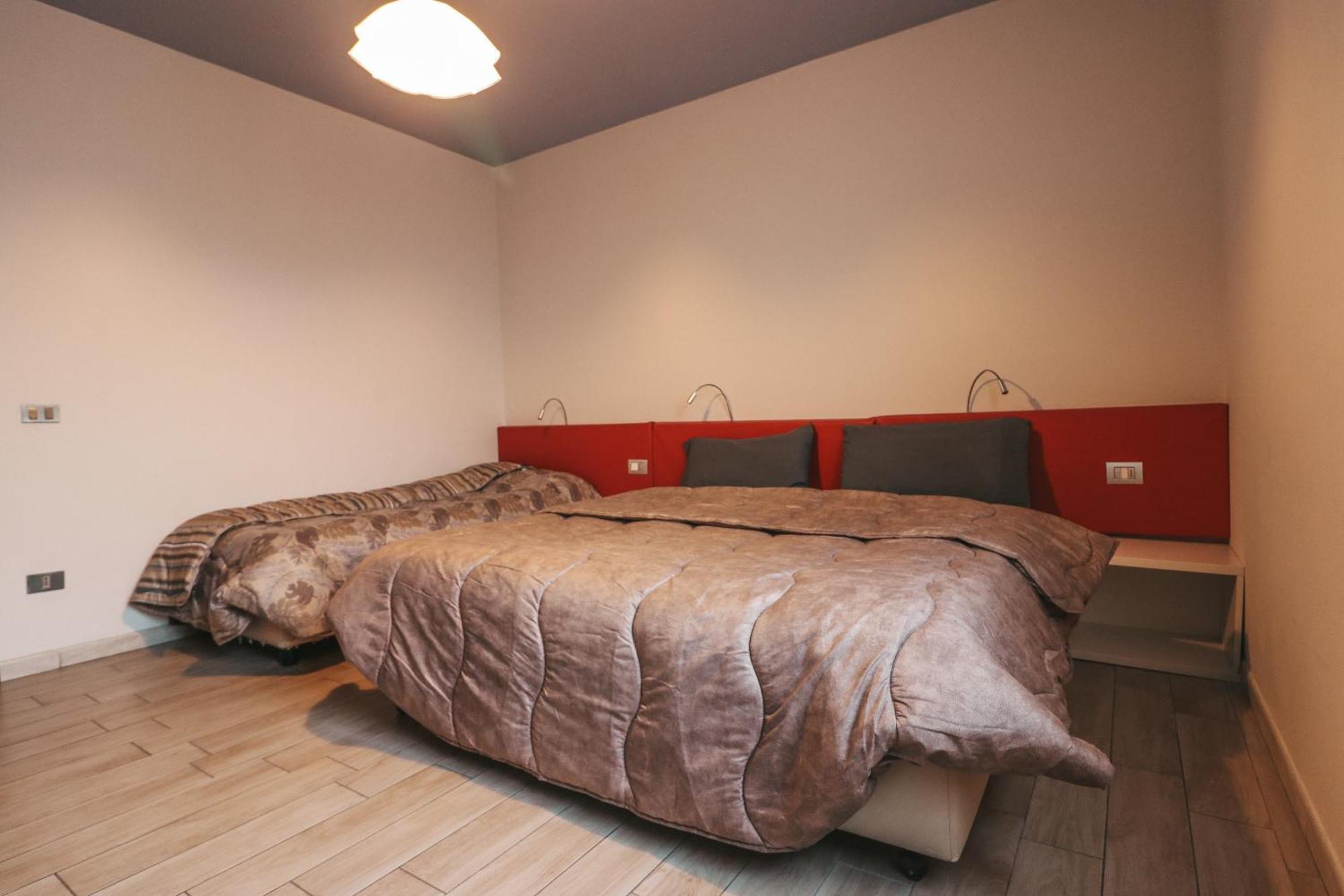 Agritur Il Torchio Apartman Arco Kültér fotó