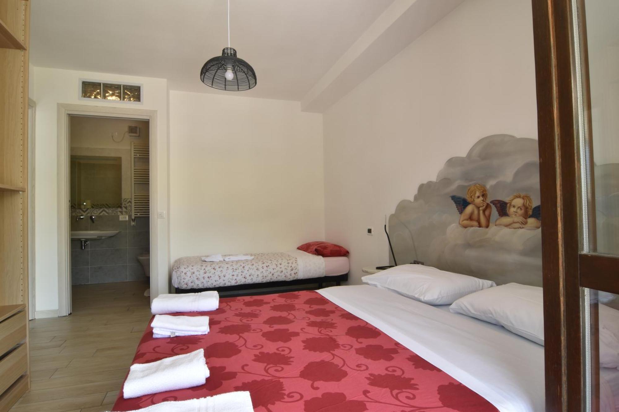 Agritur Il Torchio Apartman Arco Kültér fotó