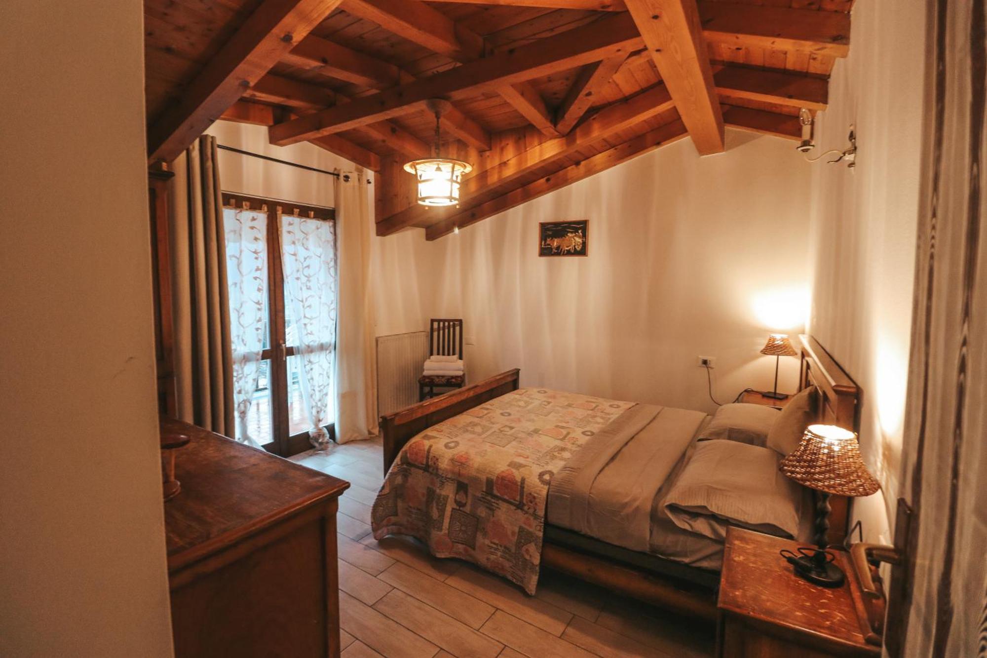 Agritur Il Torchio Apartman Arco Kültér fotó