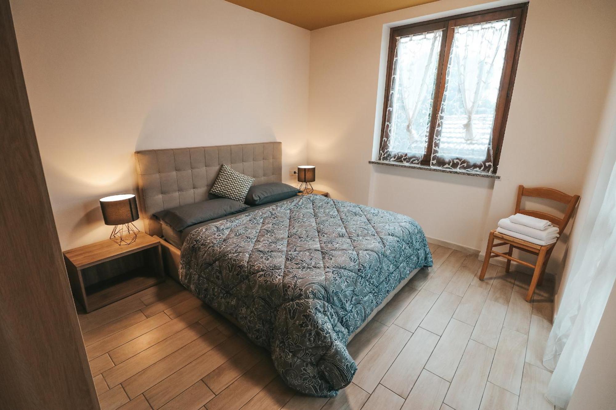 Agritur Il Torchio Apartman Arco Kültér fotó