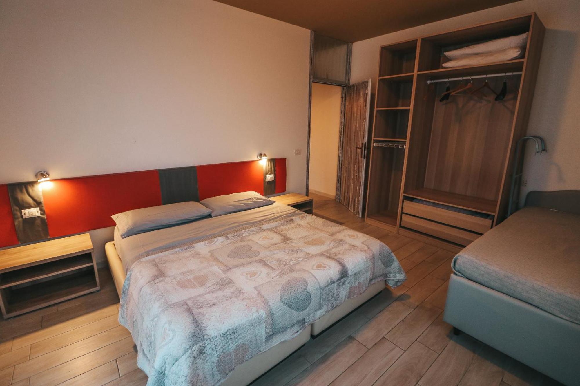 Agritur Il Torchio Apartman Arco Kültér fotó