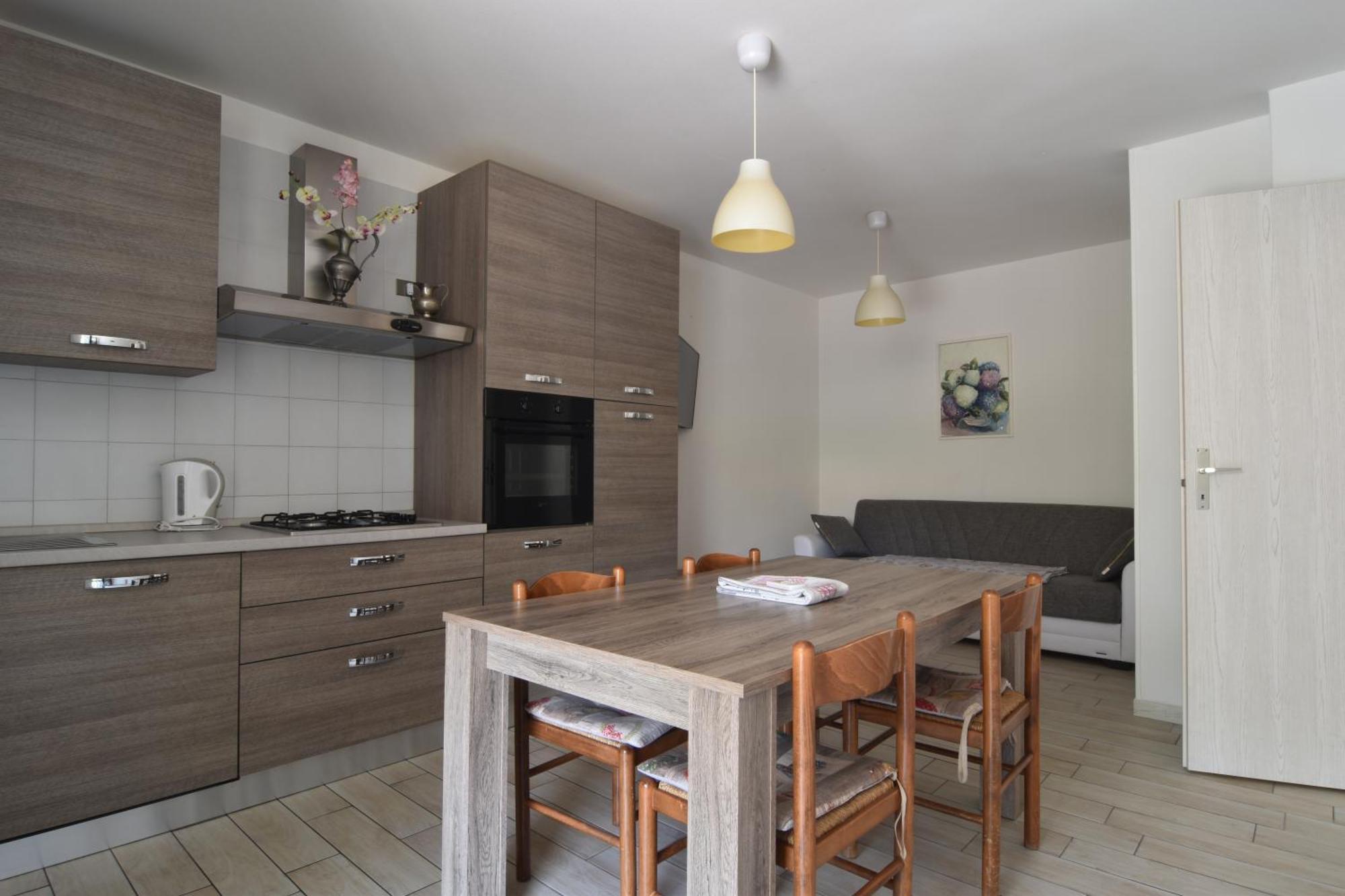 Agritur Il Torchio Apartman Arco Kültér fotó