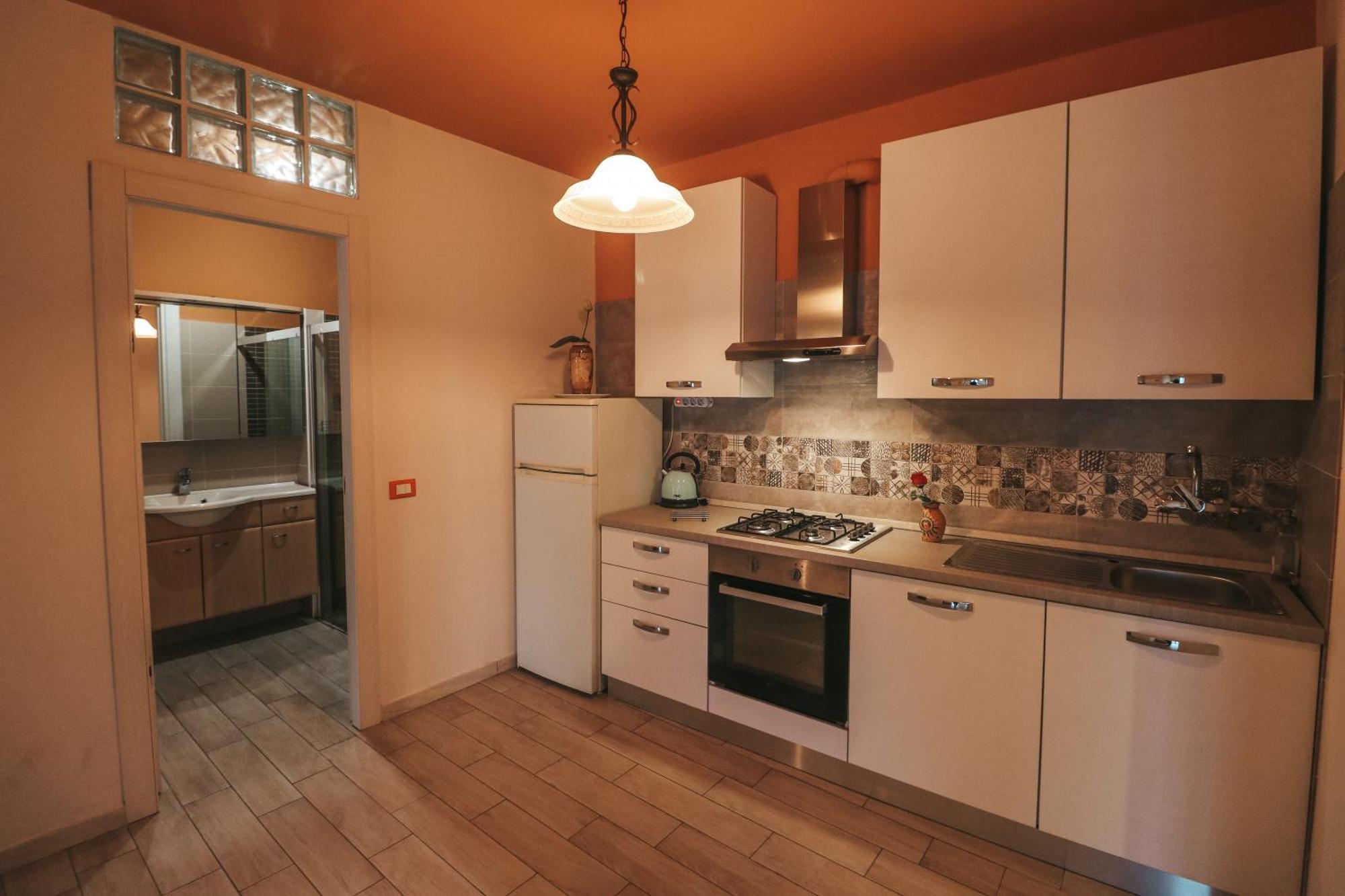 Agritur Il Torchio Apartman Arco Kültér fotó