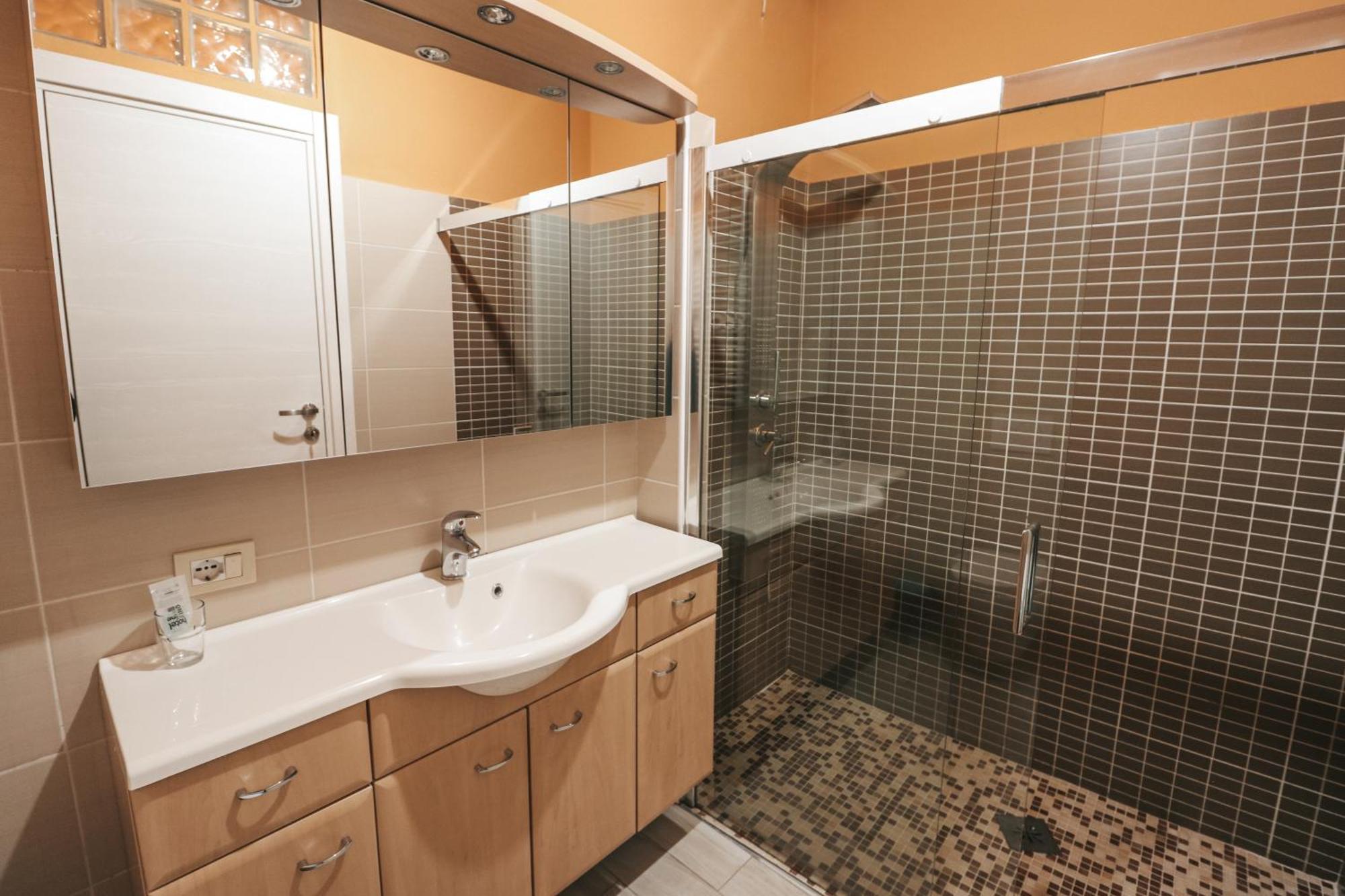 Agritur Il Torchio Apartman Arco Kültér fotó