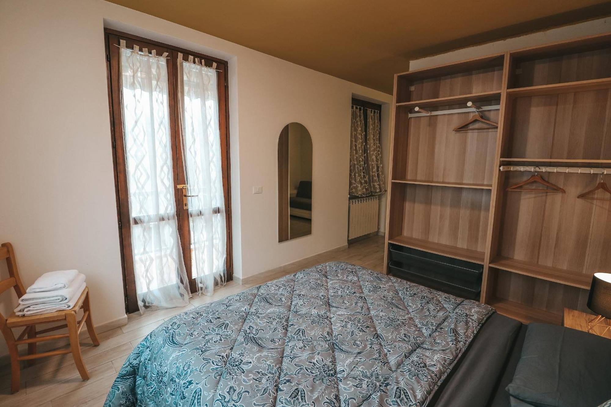 Agritur Il Torchio Apartman Arco Kültér fotó